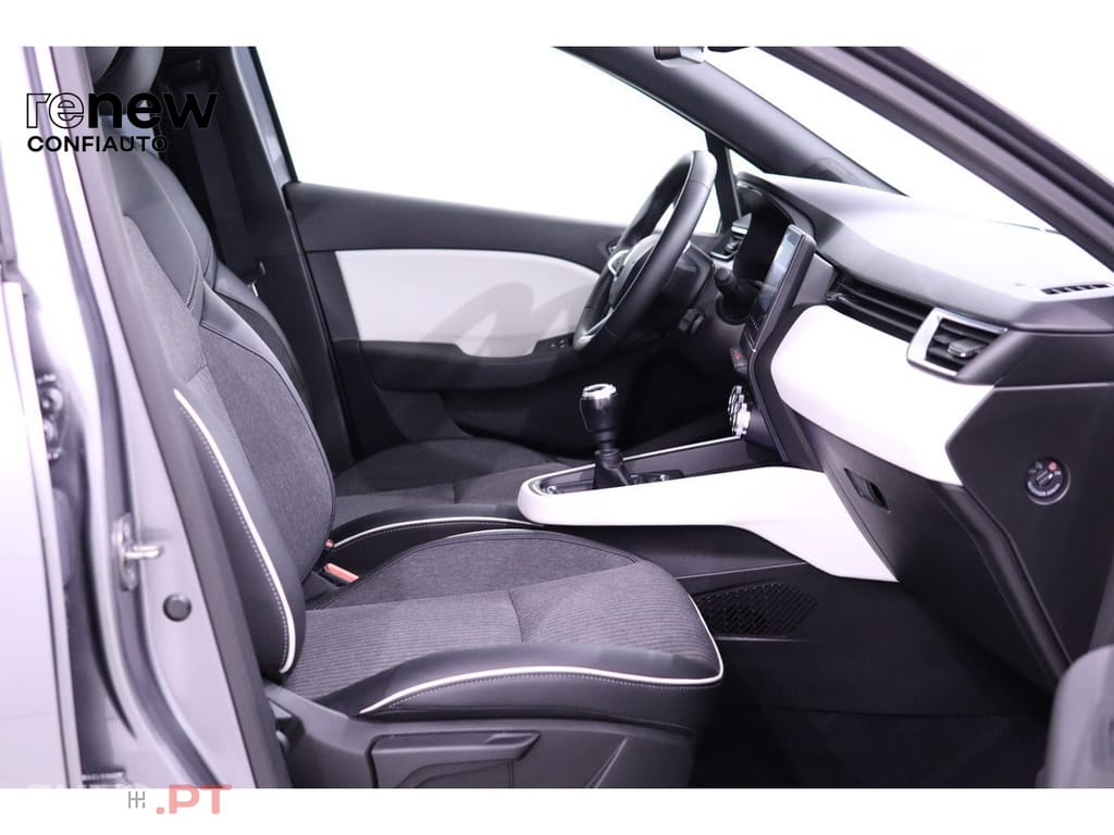 Renault Clio 1.0 TCe Techno Bi-Fu