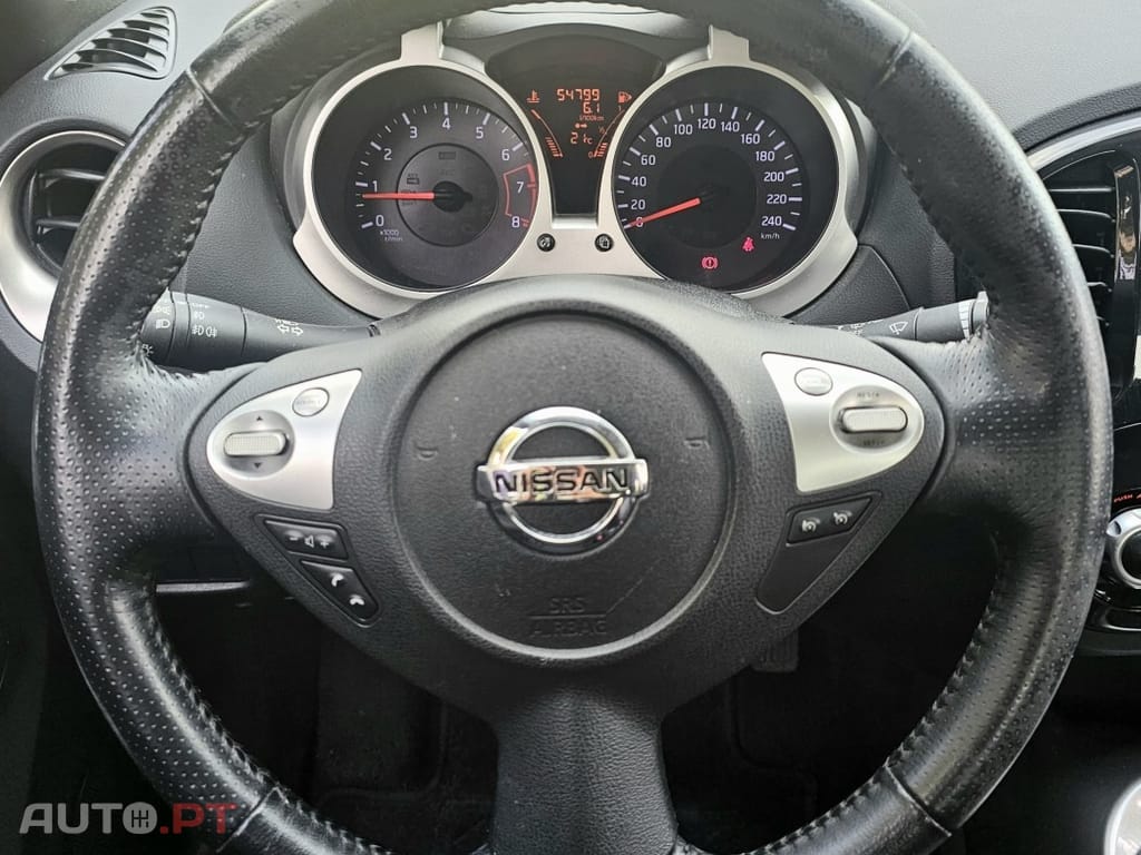Nissan Juke 1.6 Acenta