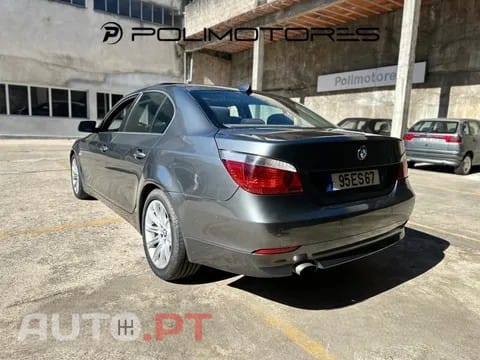 BMW 520 d