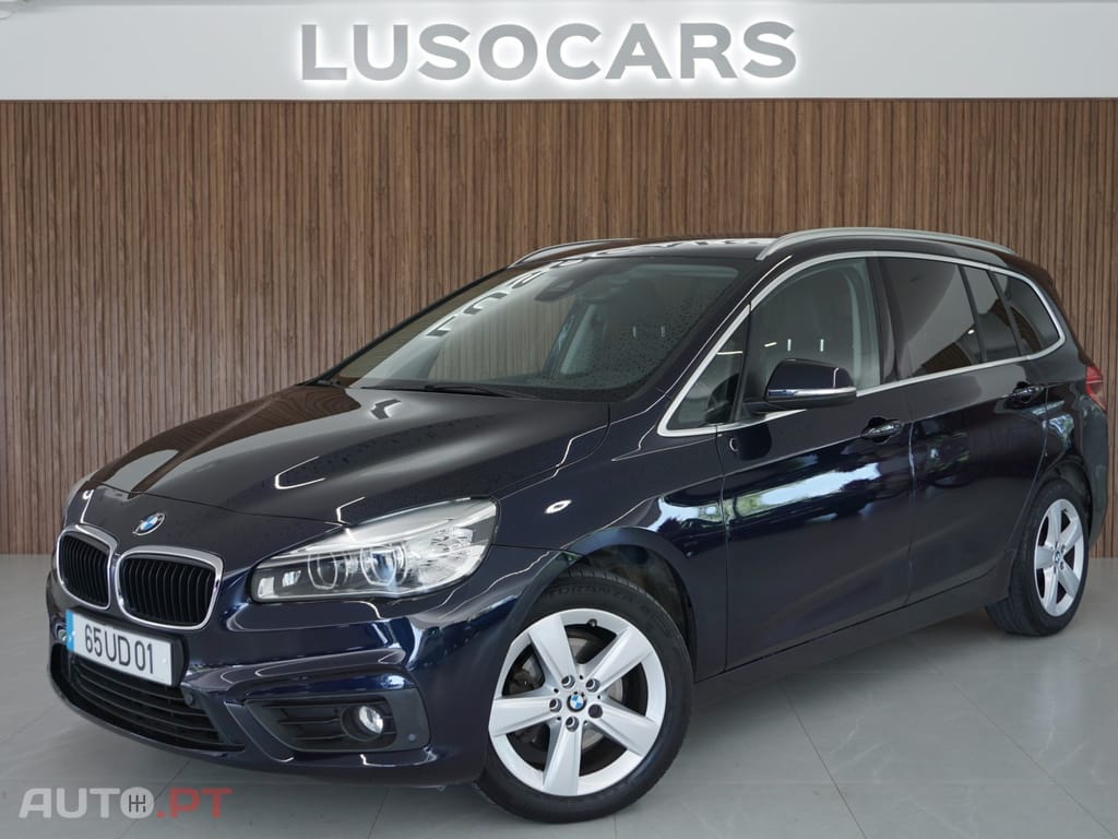 BMW 216 d Line Sport Auto