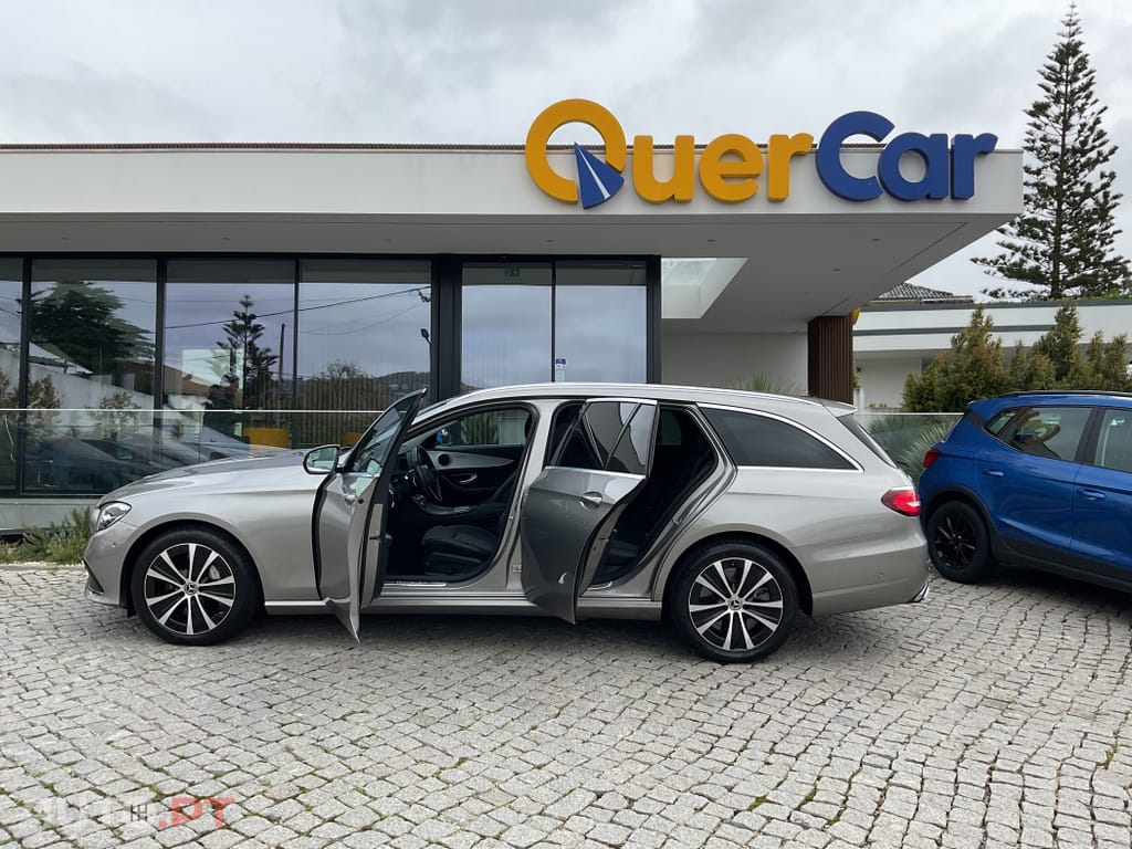 Mercedes-Benz E 300 de Exclusive Line