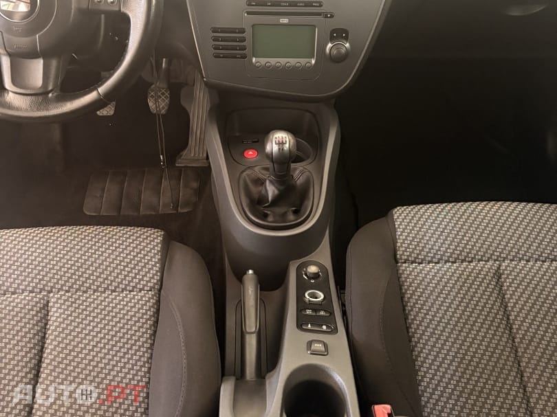 Seat Leon 1.9 TDi Sport