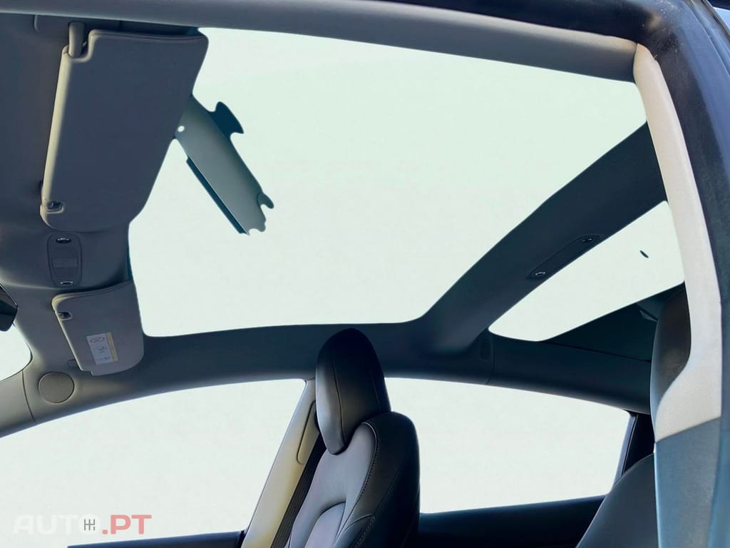 Tesla Model 3 Long-Range Dual Motor AWD
