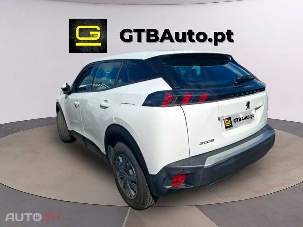 Peugeot 2008 1.2 PureTech