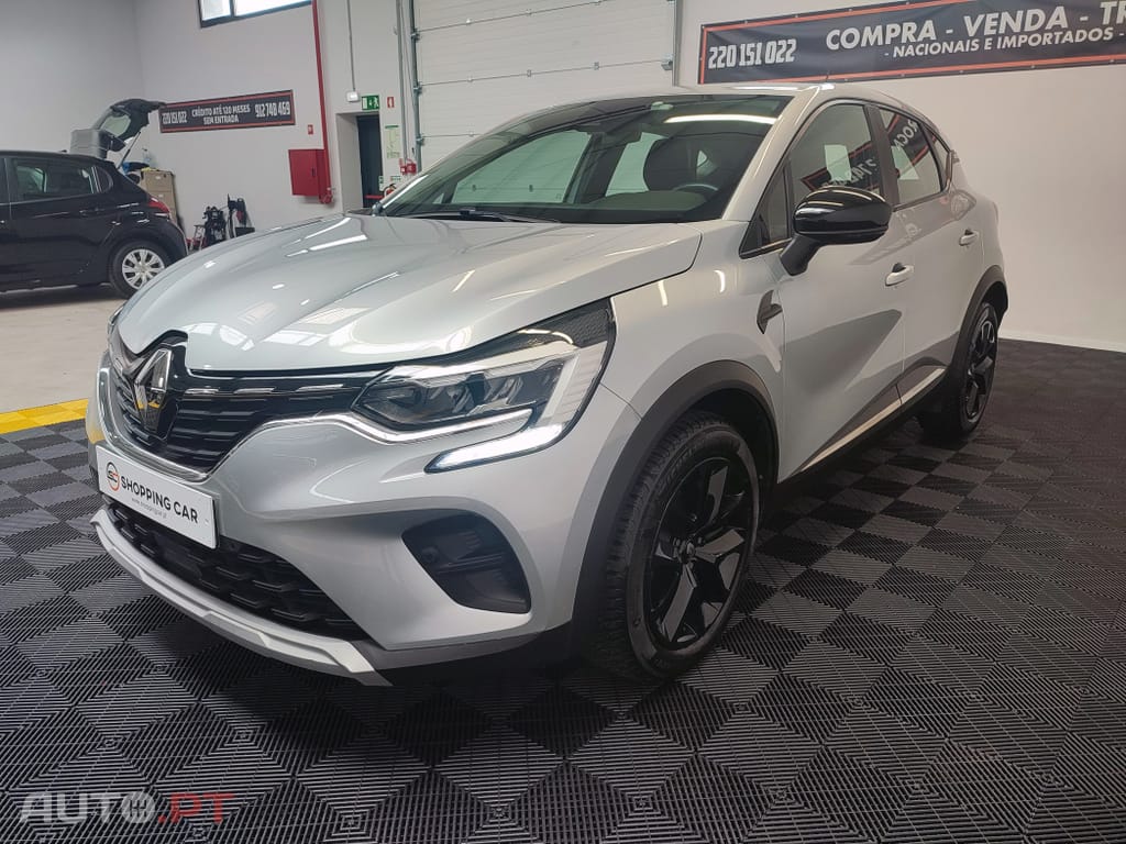Renault Captur ND