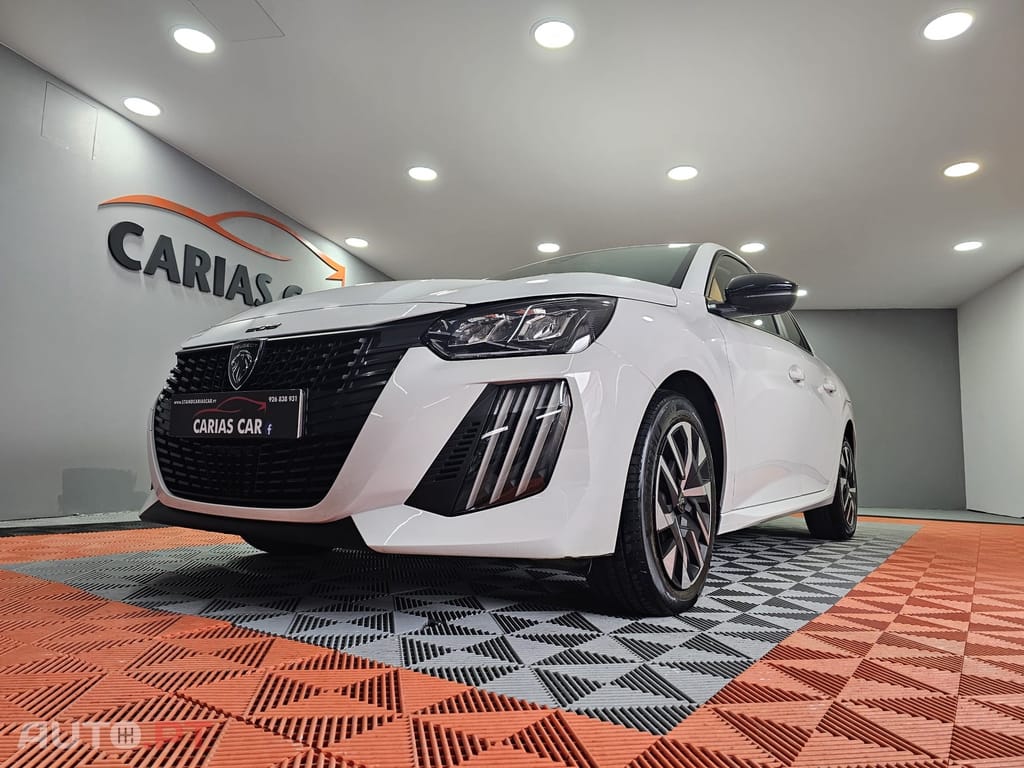 Peugeot 208 1.2 PureTech Active Pack