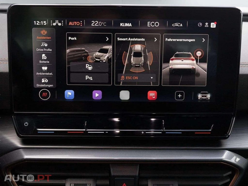 Cupra Formentor eHYBRID