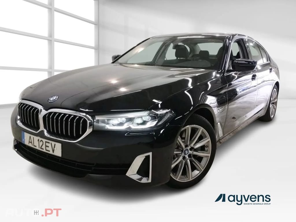 BMW 530 e Line Luxury