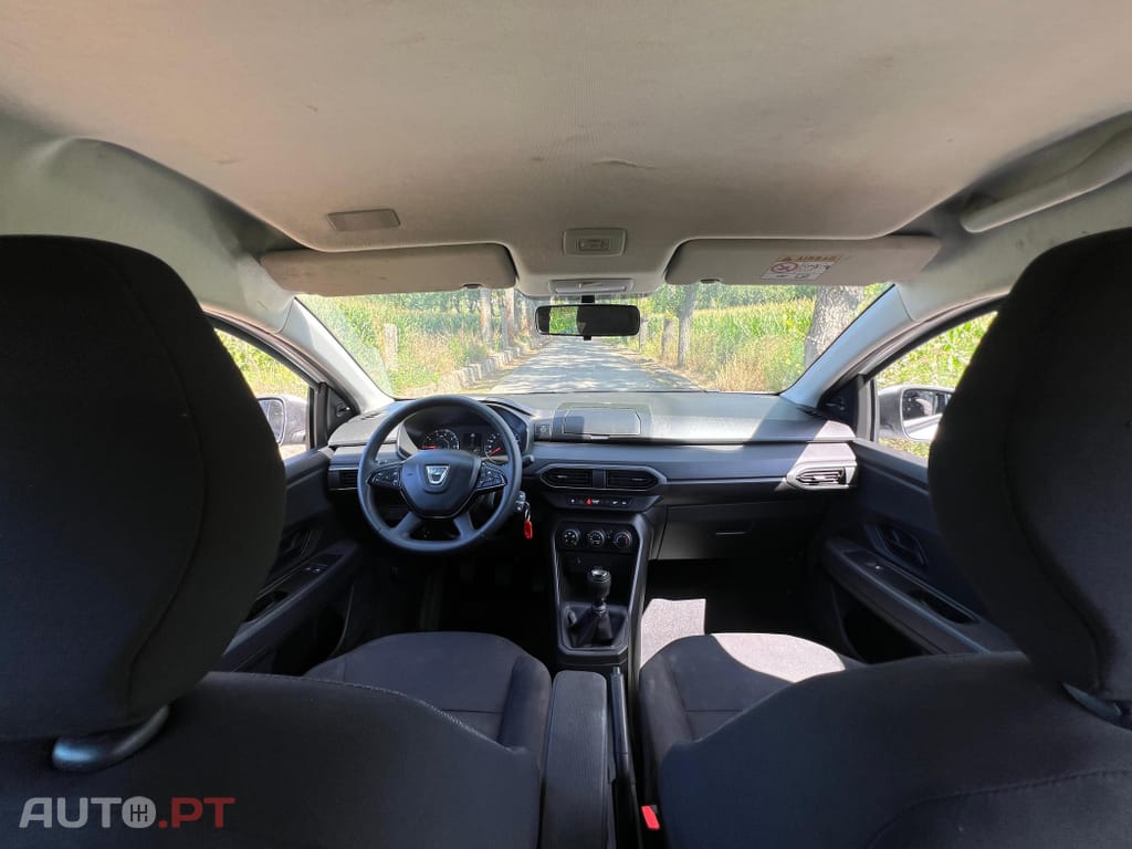 Dacia Sandero 1.0 ECO-G Essential Bi-Fuel