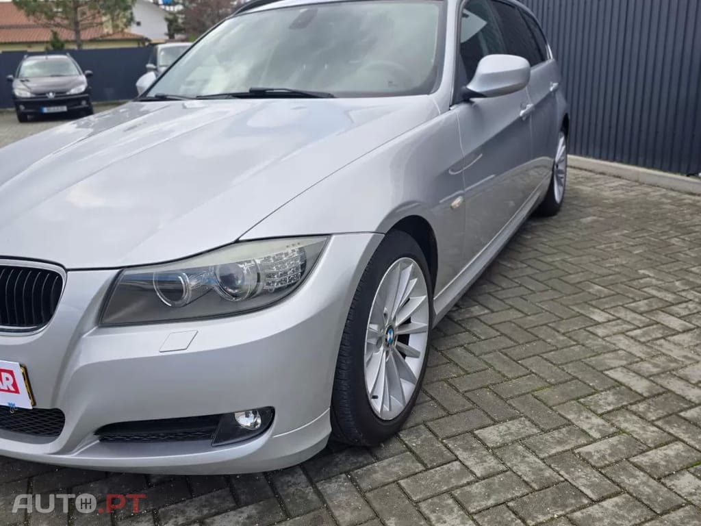 BMW 320 d Touring EfficientDynamics Line Sport
