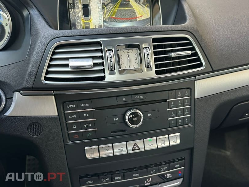 Mercedes-Benz E 400 BlueEfficiency Auto