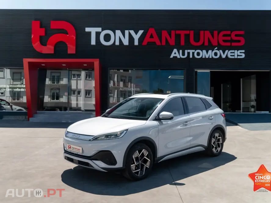 BYD Atto 3 60.48 kWh Design