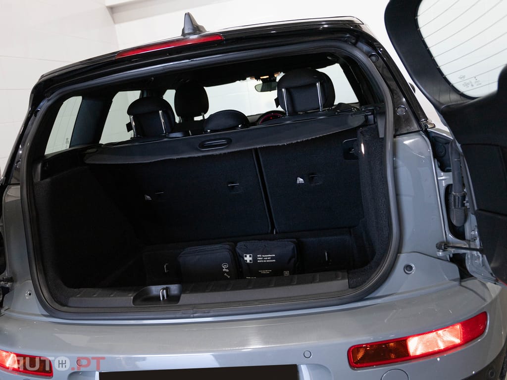 MINI Clubman 1.5 One D Jonh Cooper Works