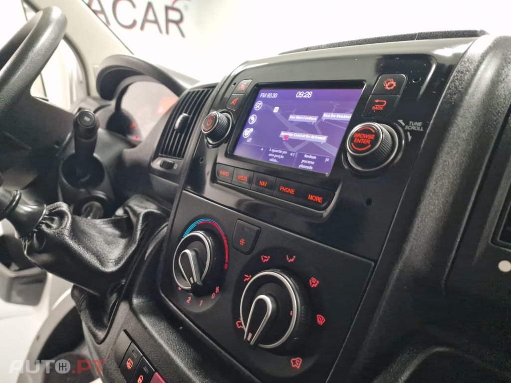 Peugeot Boxer 2.2 BlueHDi 335 L2H2 Pro GPS CAM. TRASEIRA IVA DEDUTIVEL