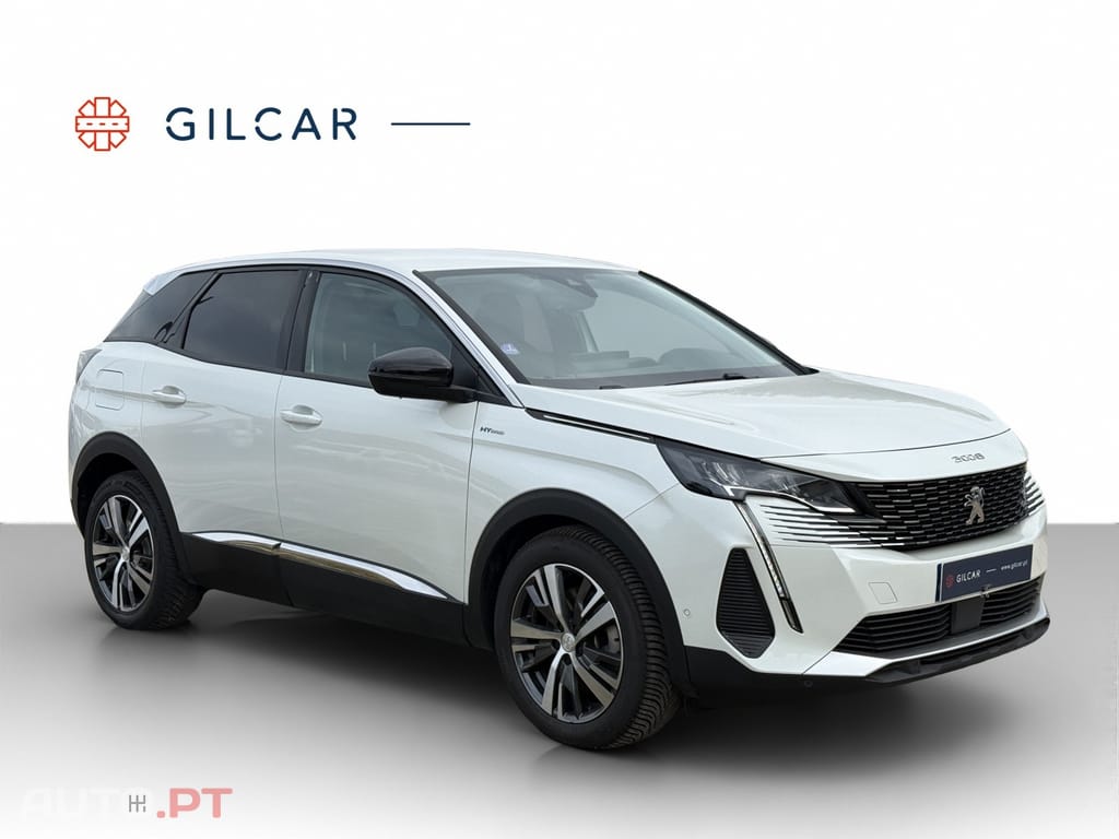 Peugeot 3008 1.6 Hybrid Allure e-EAT8