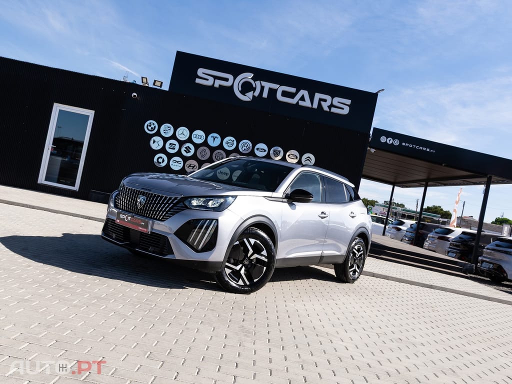 Peugeot 2008 1.2 PureTech Allure