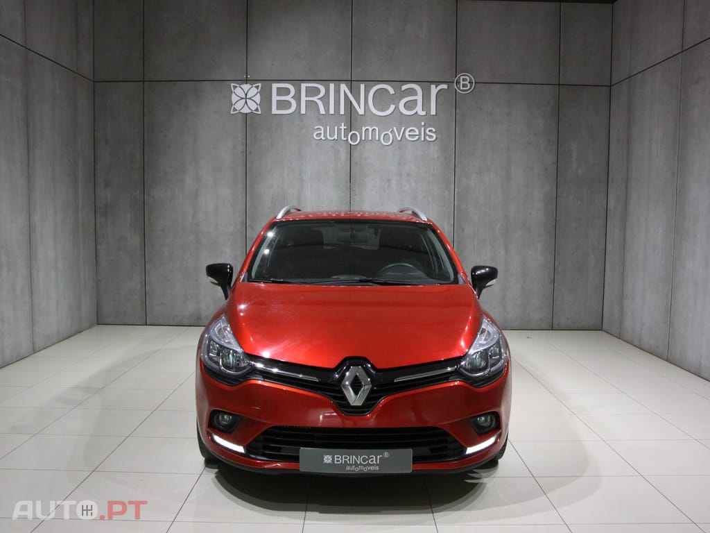 Renault Clio Sport Tourer 0.9 TCe Limited