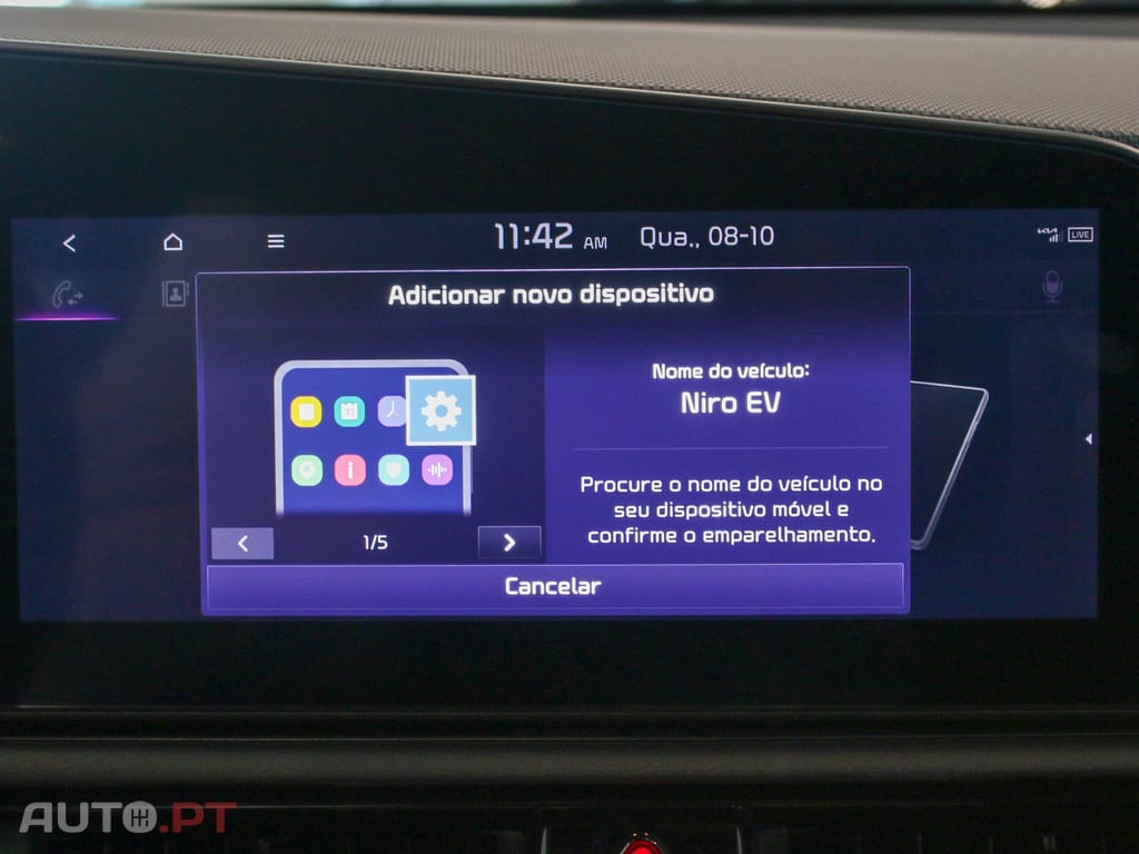 Kia Niro 64kWh