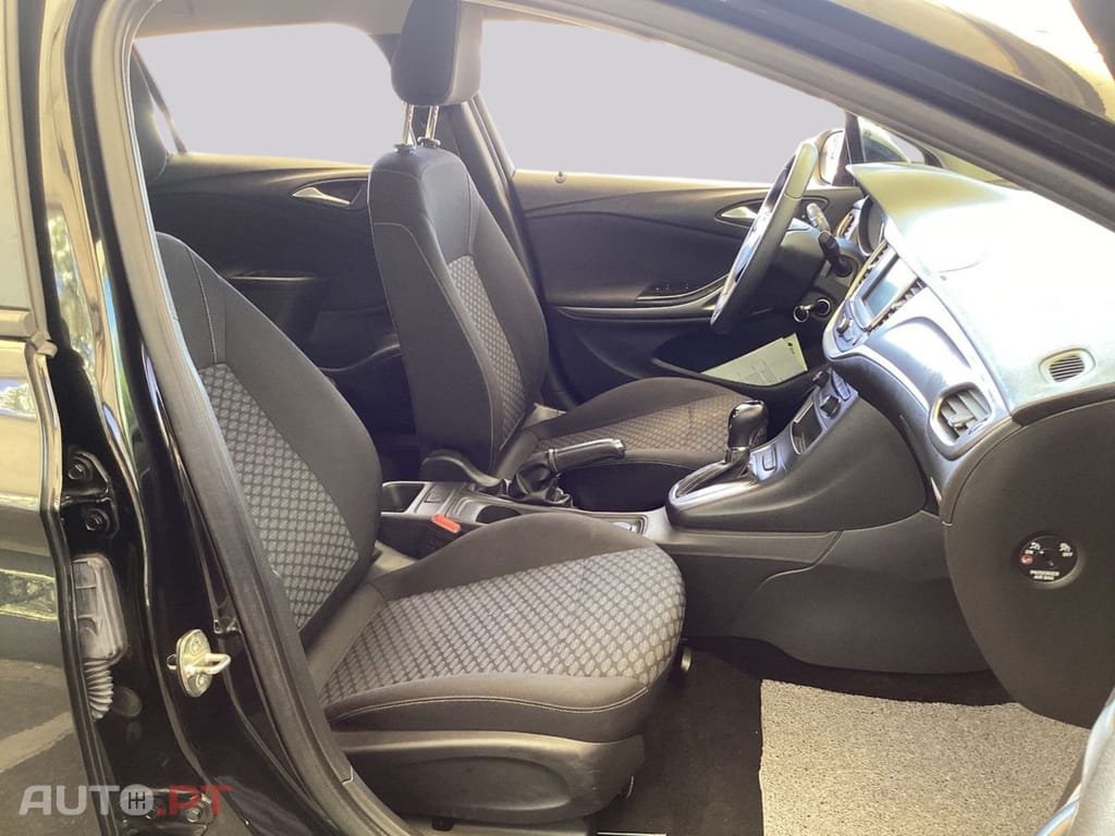 Opel Astra Sports Tourer 1.5 CDTI Edition DCT 
