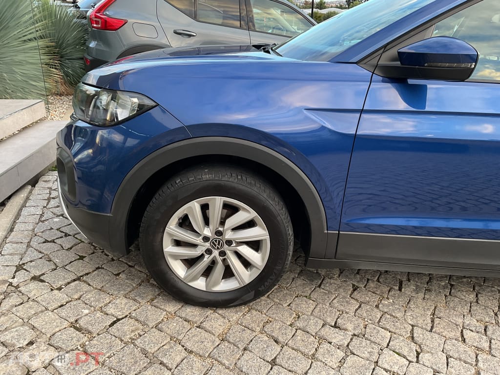 Volkswagen T-Cross 1.0 TSI