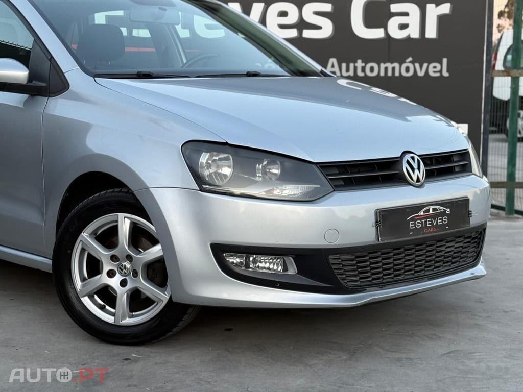 Volkswagen Polo Confortline