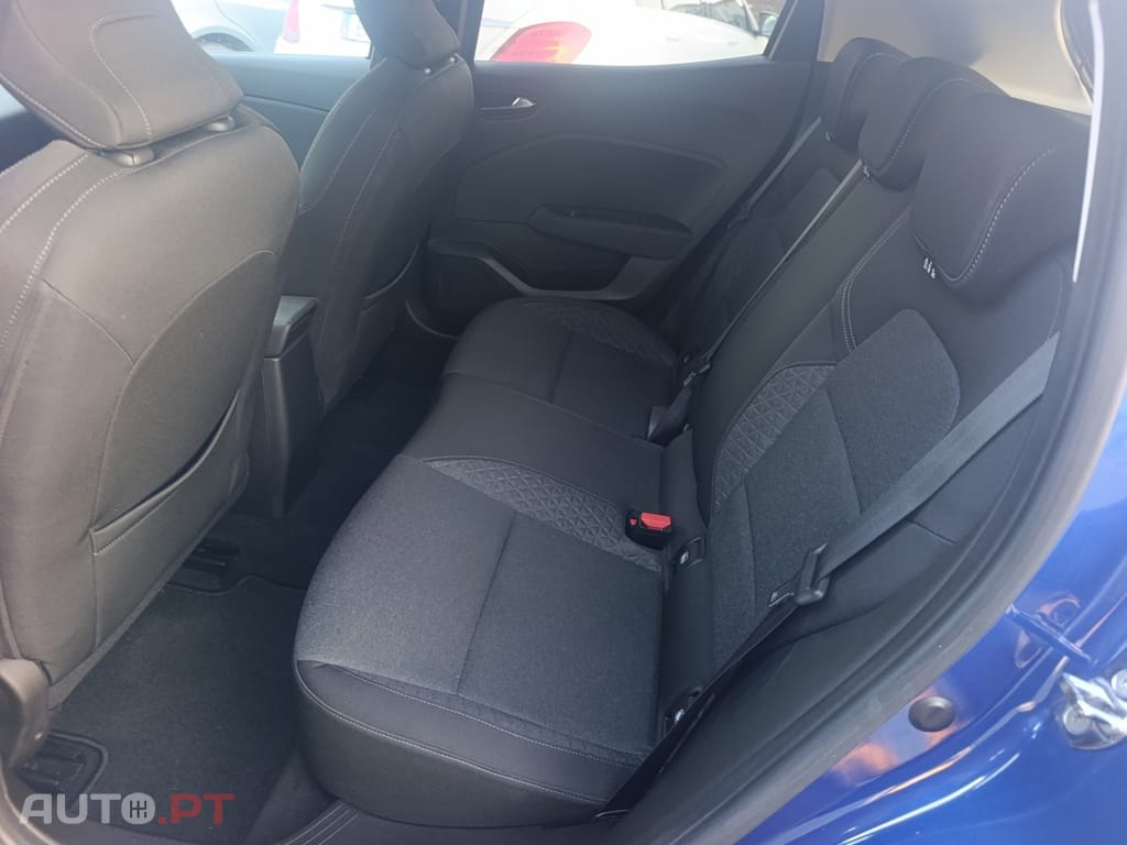 Renault Clio 1.0 TCe RS Line