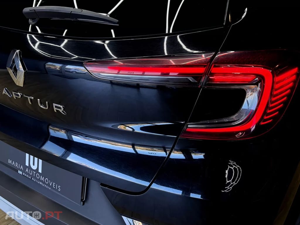 Renault Captur 1.0 TCe Evolution