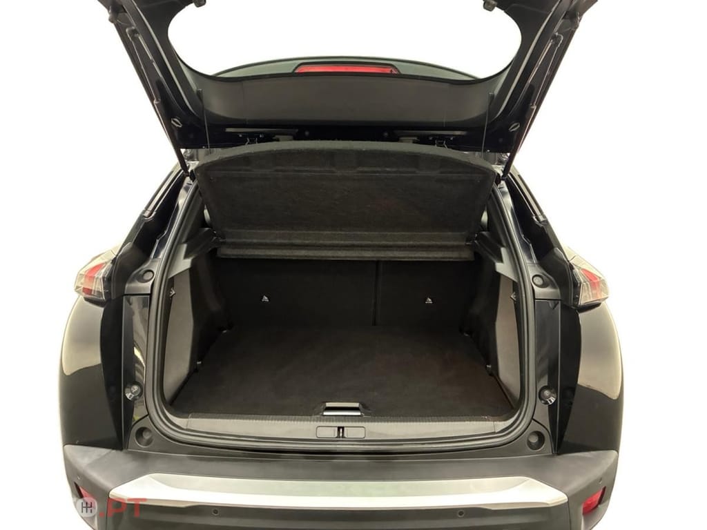 Peugeot 2008 1.5 BlueHDi Allure Pack EAT8