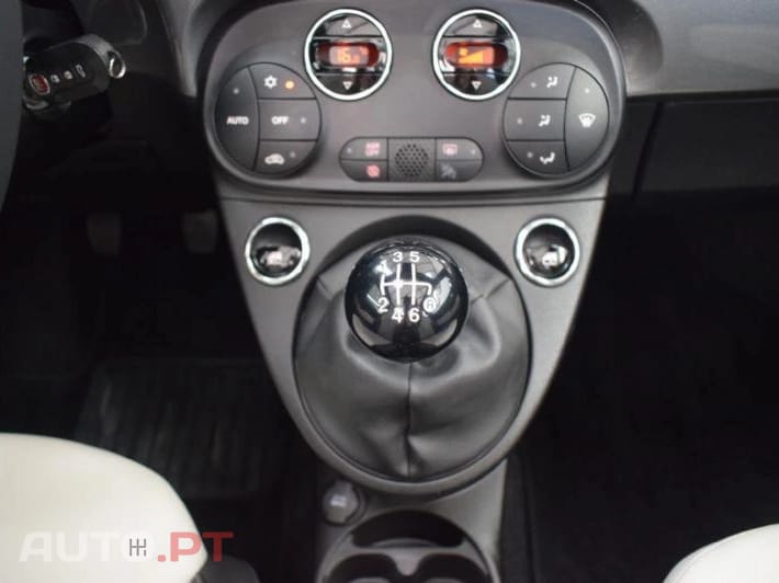 Fiat 500C 1.0 Hybrid Dolcevita