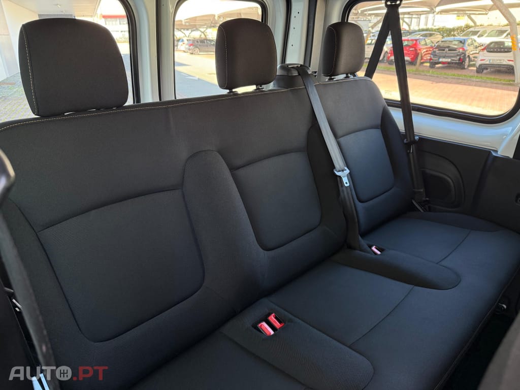 Fiat Talento 1.6 M-Jet L1H1 9L