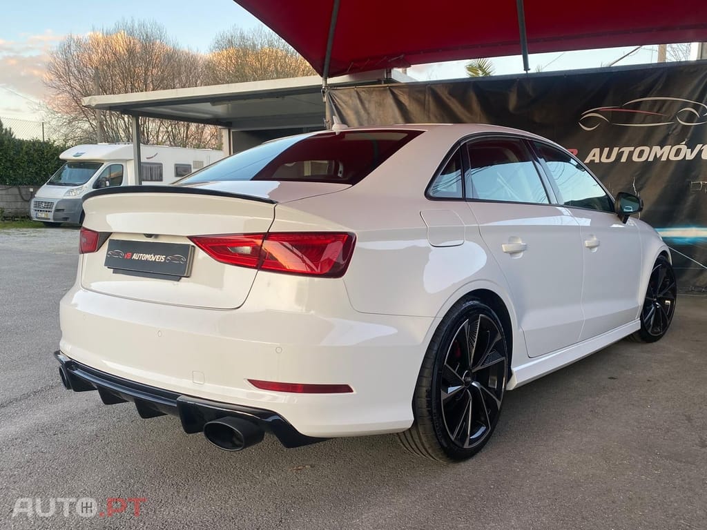 Audi A3 1.6 TDI S-line