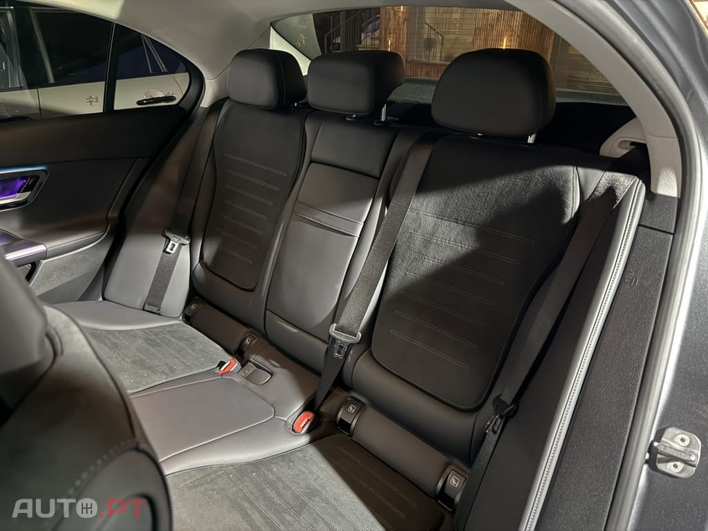 Mercedes-Benz C 300 de 9G-TRONIC Edition AMG Line