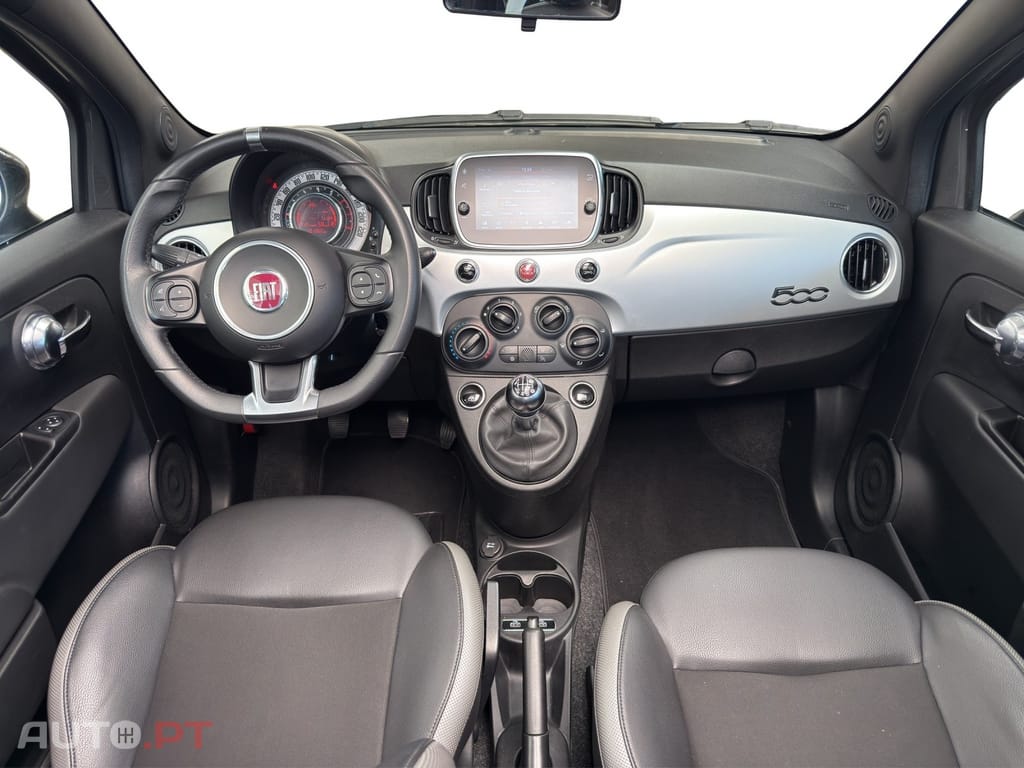 Fiat 500C 1.0 Hybrid Connect