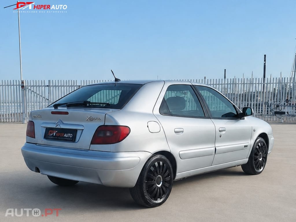 Citroen Xsara 1.4i SX