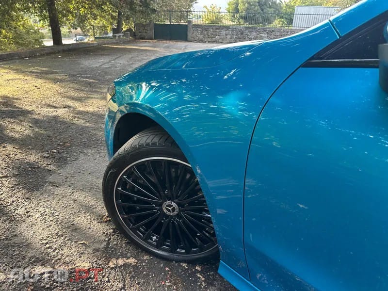 Mercedes-Benz CLA 250 e AMG Line