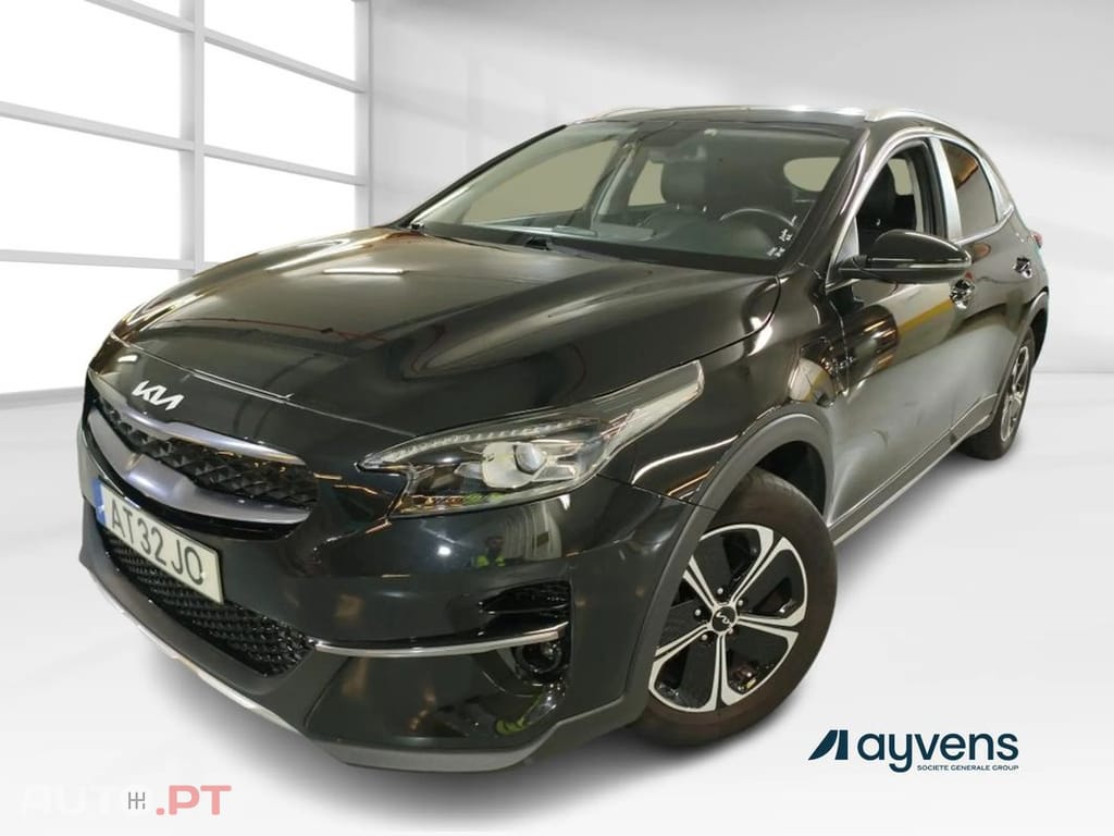 Kia Xceed 1.6 GDi PHEV Drive