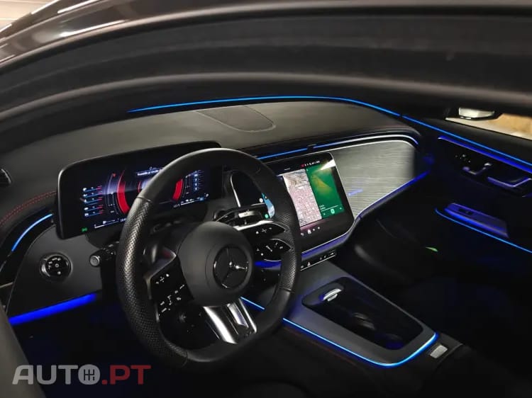 Mercedes-Benz E 53 AMG 4Matic+ SpeedshiftFT TCT 9G