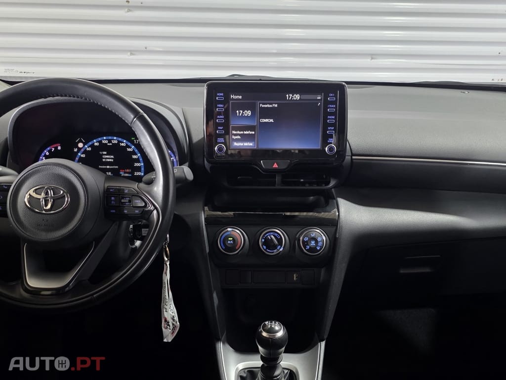 Toyota Yaris Cross 1.5 VVT-i Comfort
