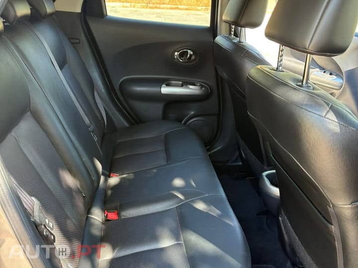 Nissan Juke 1.5 Dci