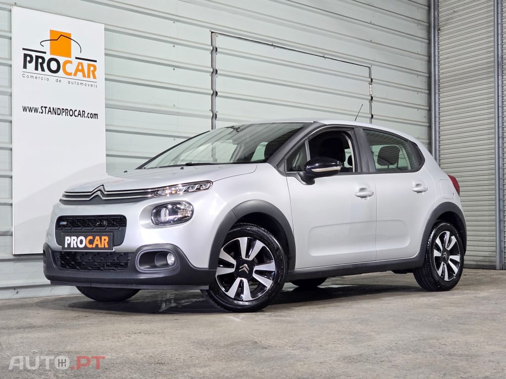 Citroen C3 1.2 PureTech Feel