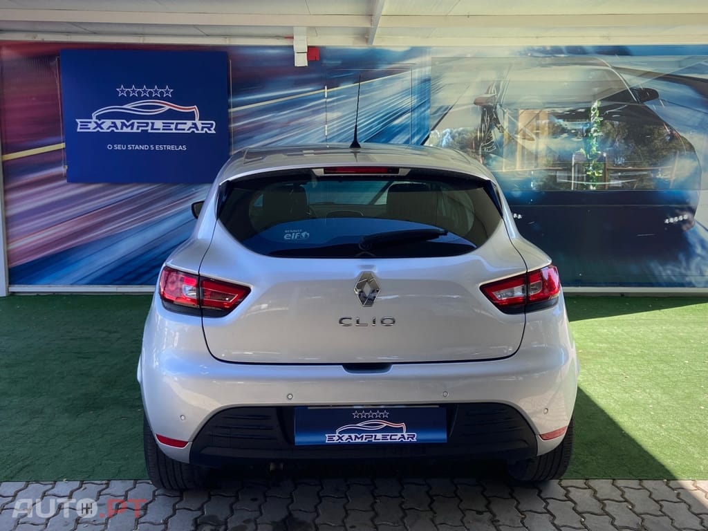 Renault Clio 1.5 dCi Comfort