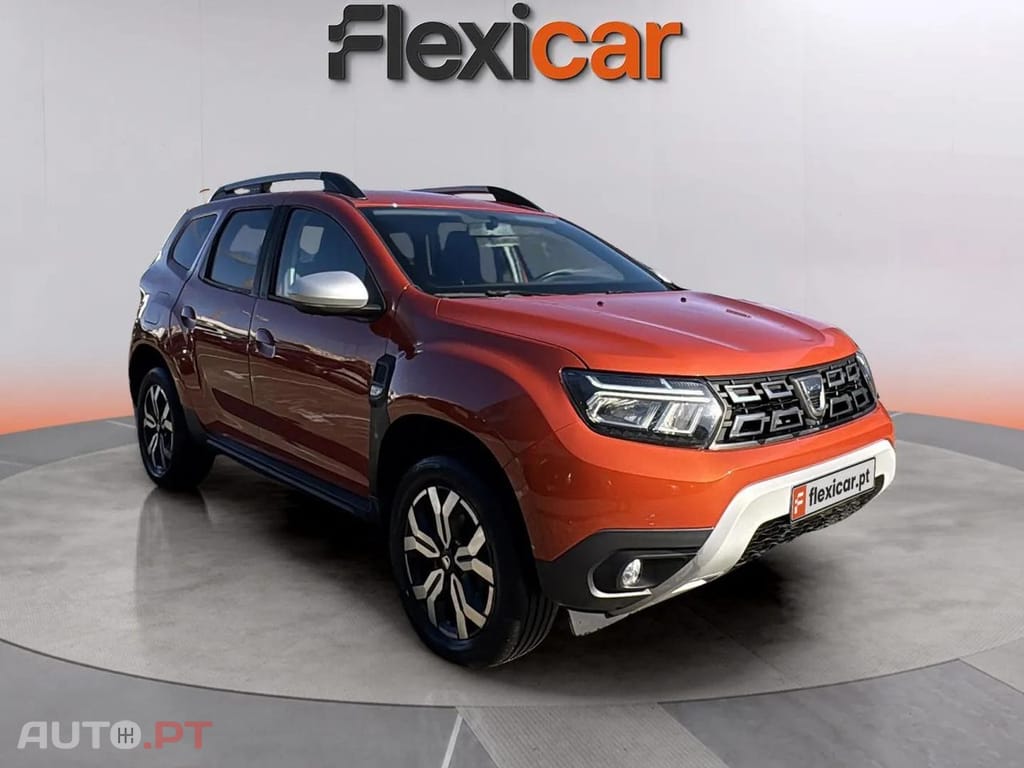 Dacia Duster 1.0 TCe ECO-G Prestige Bi-Fuel
