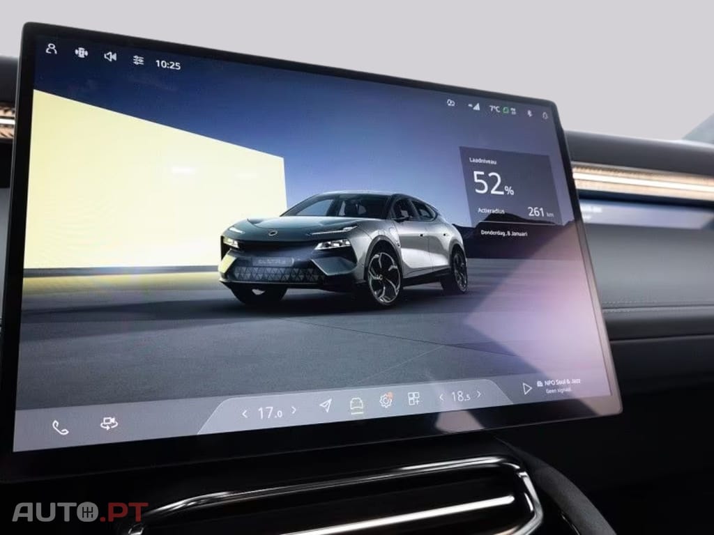 Lotus Eletre EDS 450 S 4WD I.V.A DEDUTIVEL