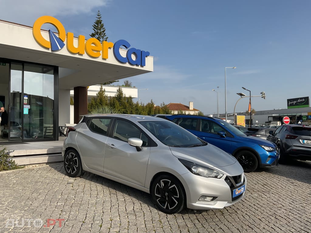 Nissan Micra 1.0 IG-T Acenta