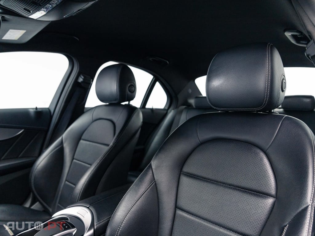 Mercedes-Benz C 180 BlueTEC AMG Line