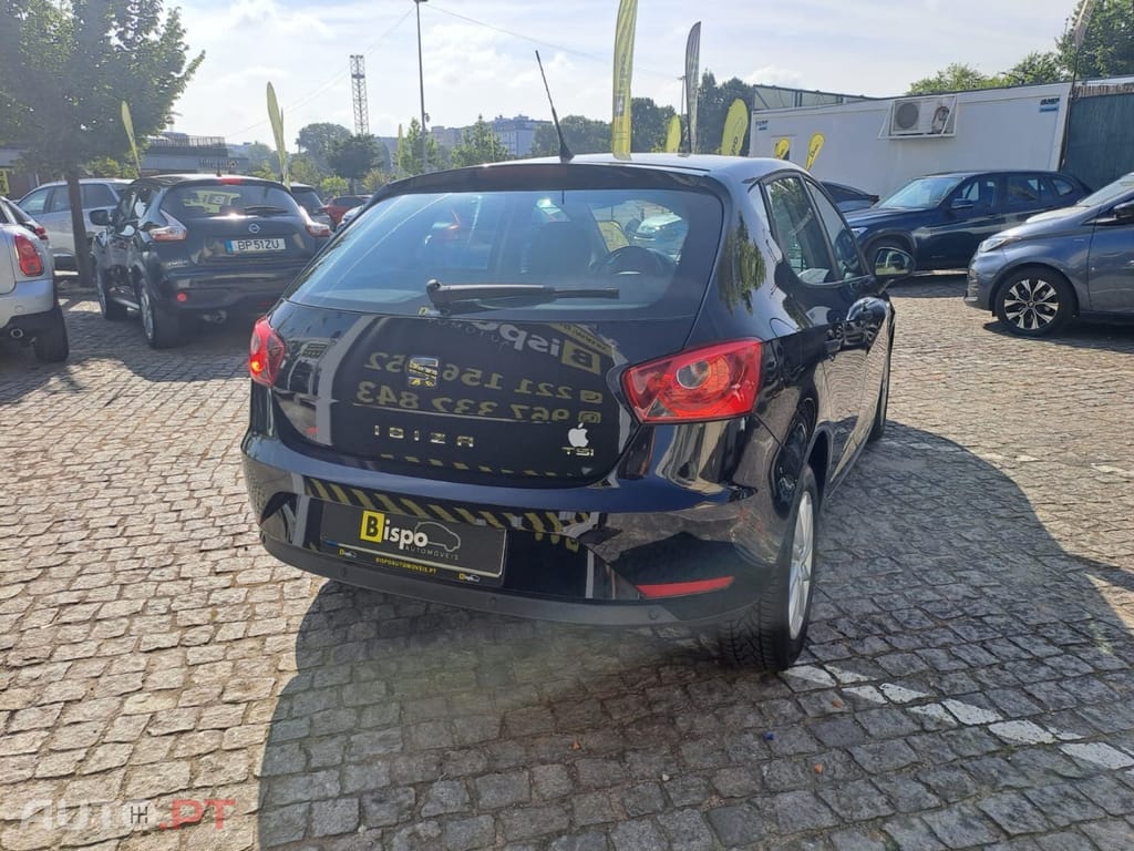 Seat Ibiza 1.2 TSI Style