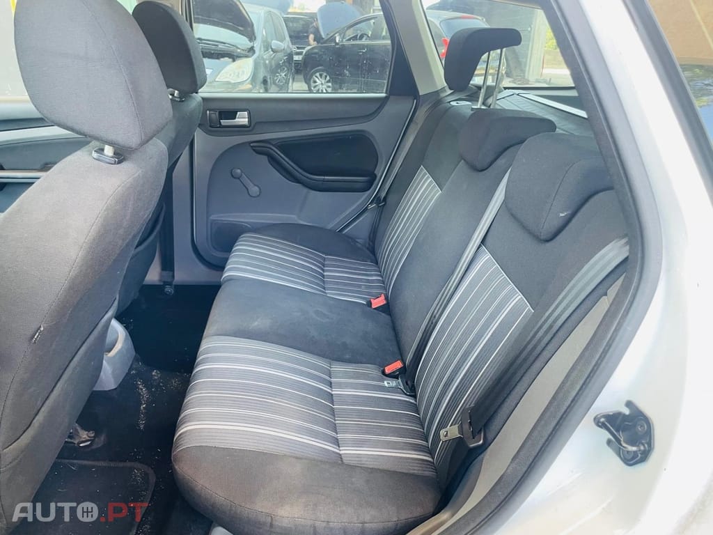 Ford Focus 1.6 TDCi Trend