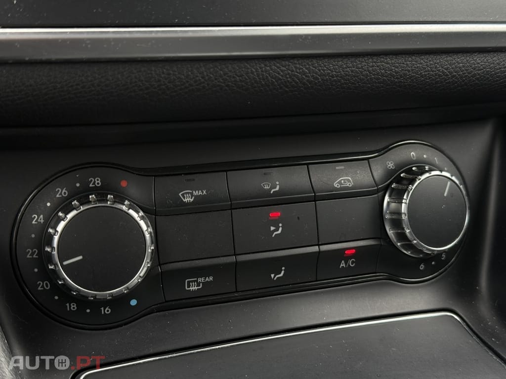 Mercedes-Benz CLA 180 d Shooting Brake Urban
