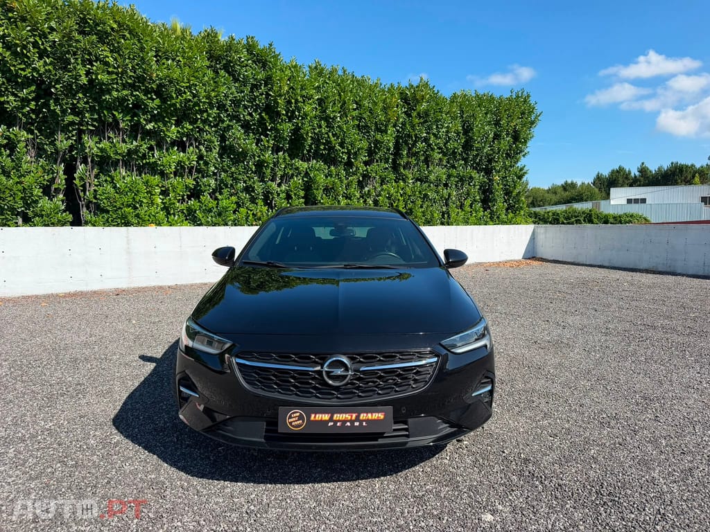 Opel Insignia 1.5 D Business