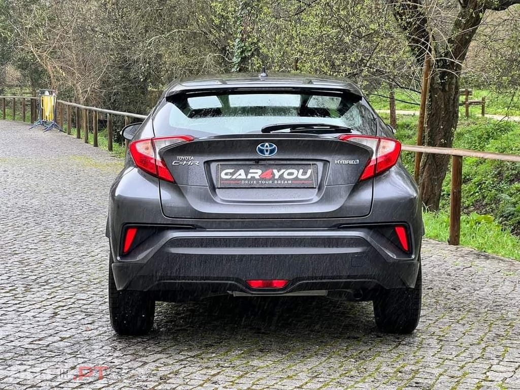 Toyota C-HR 1.8 Hybrid Comfort